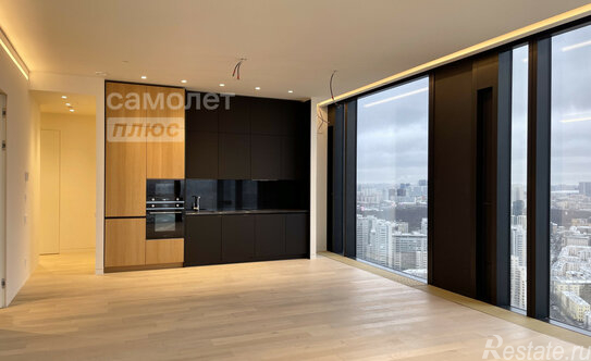 Продажа 3-комн квартиры на вторичном рынке Краснопресненская набережная,  д. 14А с4