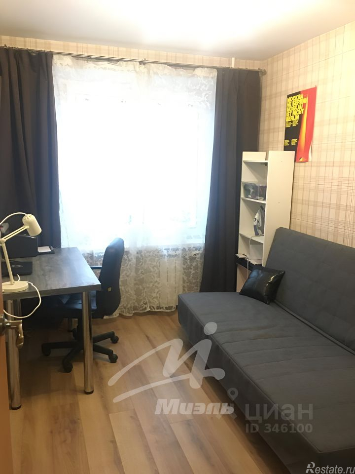 Продажа 2-комн квартиры на вторичном рынке Калитниковская М. ул,  д. 47А к2