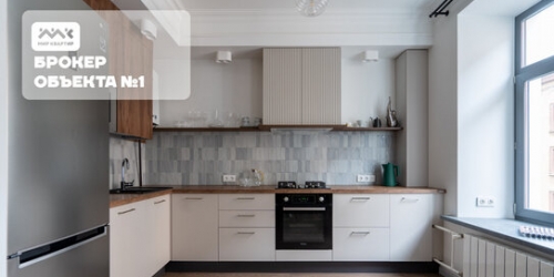 3-комн квартира Пушкарская Б. ул,  д. 17