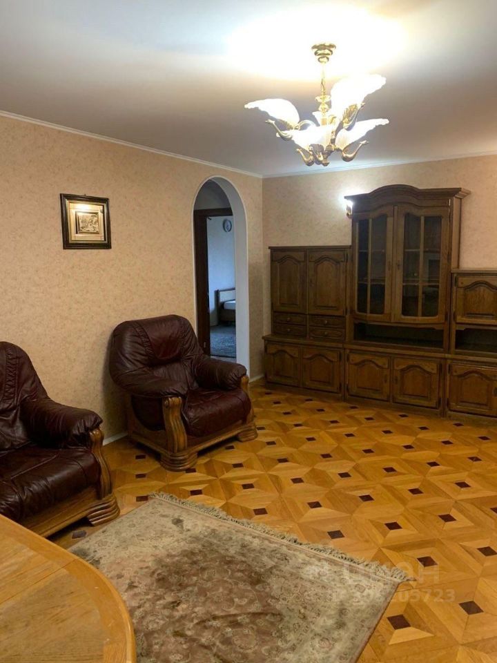 Аренда 3-комн квартиры на вторичном рынке Одинцово, Любы Новоселовой бульвар, 2А