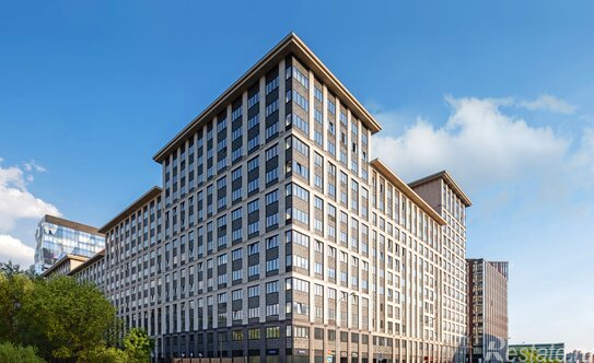 Продажа 1-комн квартиры на вторичном рынке Ленинградский пр-кт,  д. 35 с2