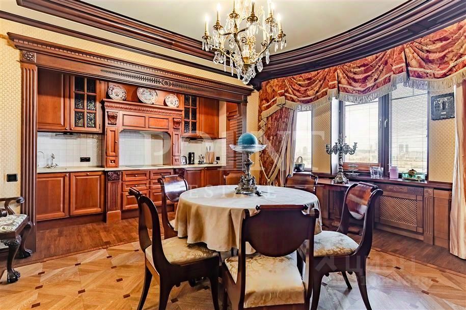 Продажа 4-комн квартиры на вторичном рынке 1-й Неопалимовский переулок, 8