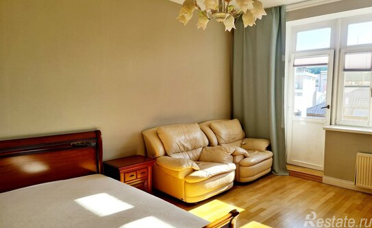 Продажа 2-комн квартиры на вторичном рынке Сухаревский Б. пер,  д. 11