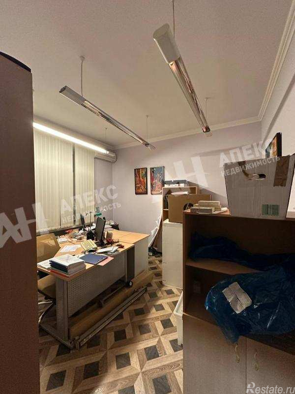 Аренда офиса Большой Сухаревский пер