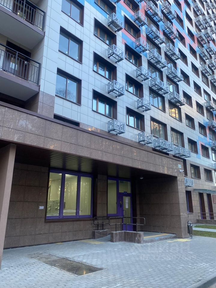 Продажа 3-комн квартиры на вторичном рынке Котельники, улица Сосновая, 2к1