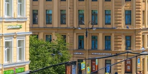 4-комн квартира Фурштатская улица, 40