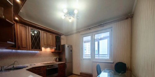 1-комн квартира Химки, Панфилова улица, дом 1