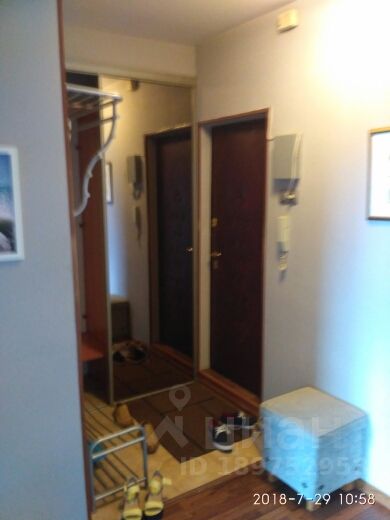 Аренда 1-комн квартиры на вторичном рынке Хорошевское шоссе, 5К1