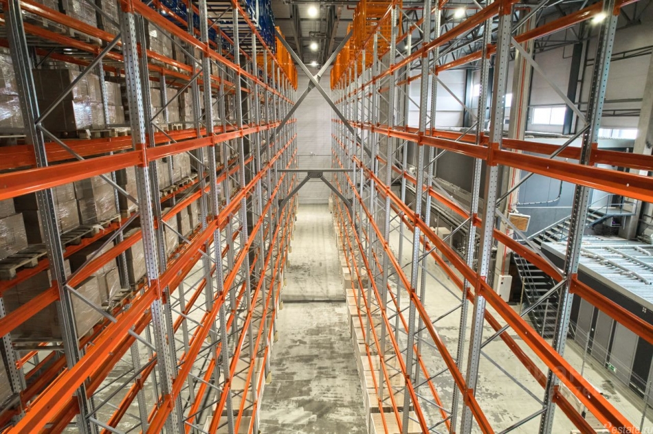 Аренда склада 1-й Верхний пер,  д. 12