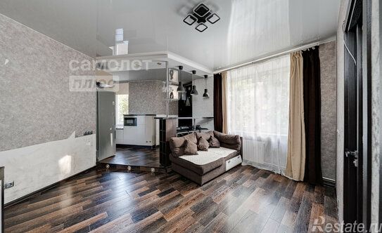 Продажа 3-комн квартиры на вторичном рынке Королев г, Ленина ул,  д. 15/1