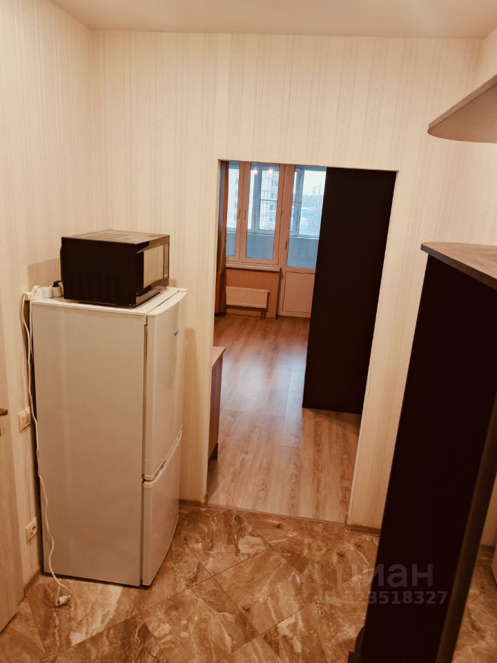 Аренда студии Химки, Молодежная улица, 7к1