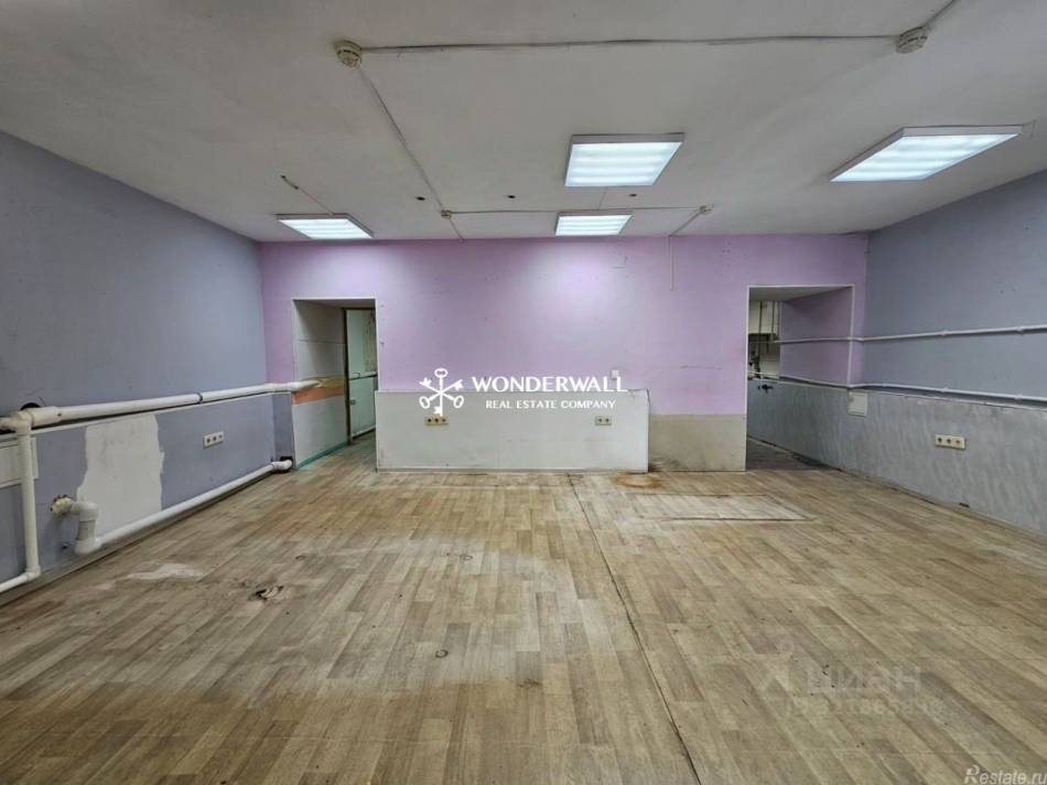 Аренда торгового помещения ул Маяковского,  д. 22-24