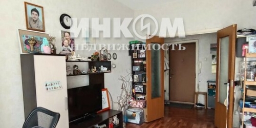 2-комн квартира Перовская улица,  д. 43