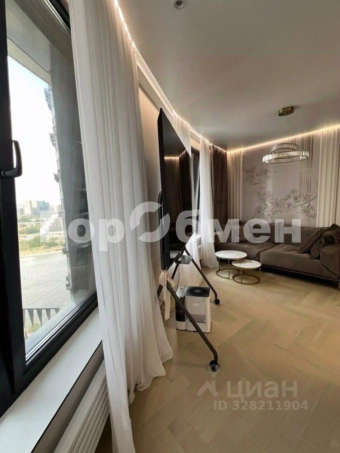 Продажа 3-комн квартиры на вторичном рынке Нагатинская набережная, 10А