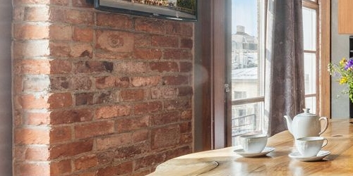 4-комн квартира улица Фадеева, 4А