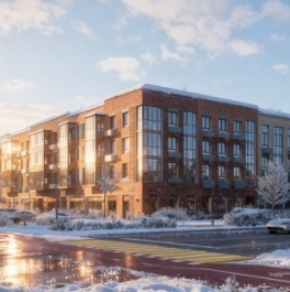 Продажа 3-комн квартиры на вторичном рынке улица Воскова