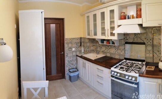 Продажа 3-комн квартиры на вторичном рынке Пехра-Никольское, , Балашиха, ул Яганова,  д. 3