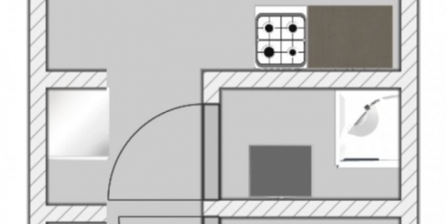 Комната Сестрорецк г., Борисова ул. ,  д. 8,  к. 1