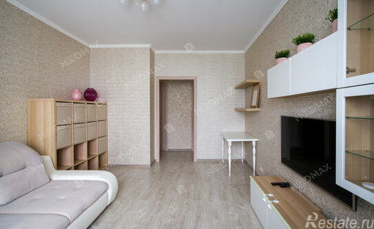 Аренда 2-комн квартиры на вторичном рынке Железнодорожный переулок,  д. 12 литБ