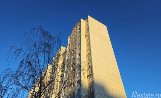 Продажа 2-комн квартиры на вторичном рынке Дубравная улица