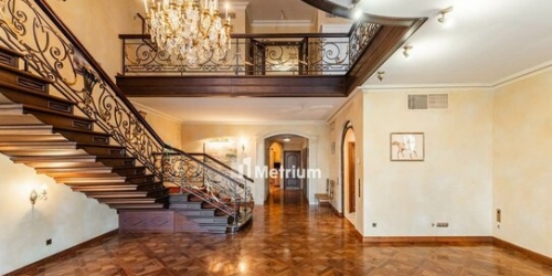 5-комн квартира Самотечный 3-й пер,  д. 11,  к. 2