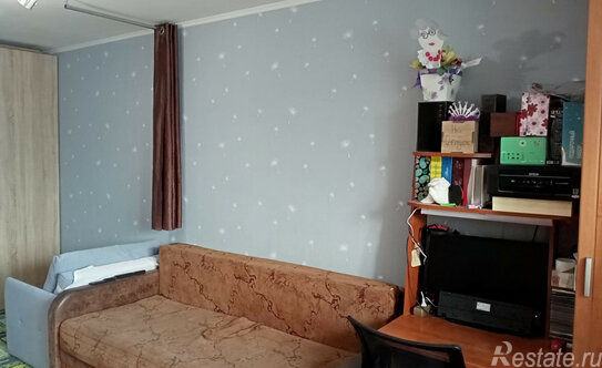 Продажа 1-комн квартиры на вторичном рынке Тихоокеанская улица,  д. 17