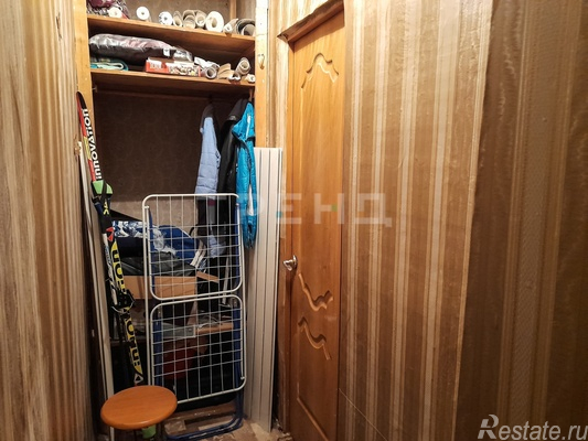 Продажа 2-комн квартиры на вторичном рынке Пушкин, Железнодорожная ул,  д. 78