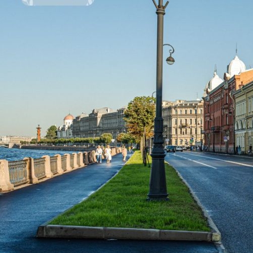 2-комн квартира набережная Макарова, 16/2