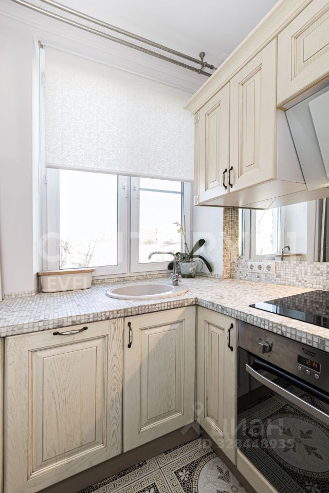 Продажа 3-комн квартиры на вторичном рынке Ананьевский переулок, 5С12