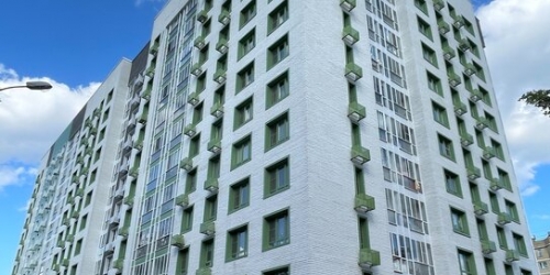 2-комн квартира улица Петра Романова,  д. 18