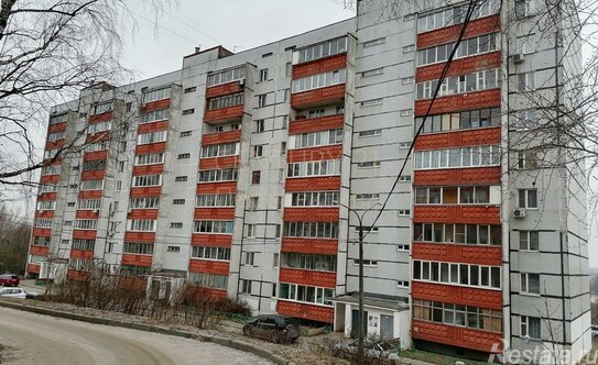 Продажа 3-комн квартиры на вторичном рынке Лыткарино, , Лыткарино, мкр 6-й,  д. 25