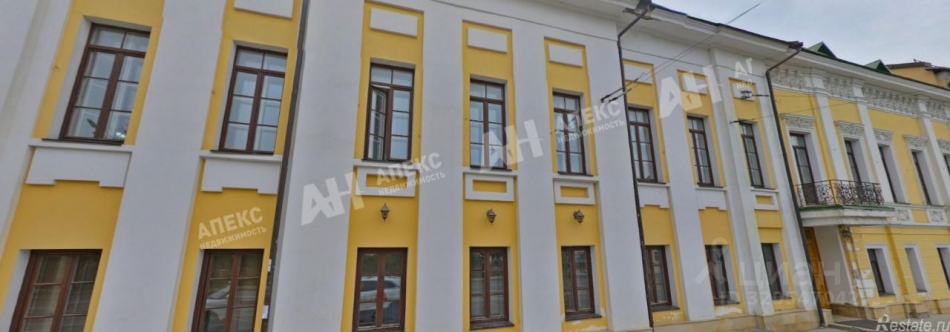 Продажа отдельного здания Андроньевская площадь,  д. 4 с1