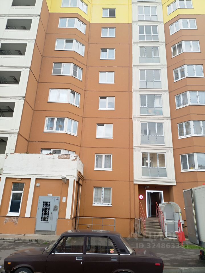 Продажа студии проспект Королева, 62