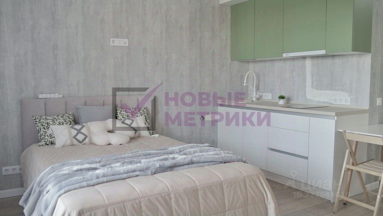 Продажа студии Днепропетровская улица, 37