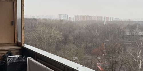 1-комн квартира улица Молдагуловой, 10К1