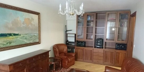 2-комн квартира Краснопрудная улица,  д. 1