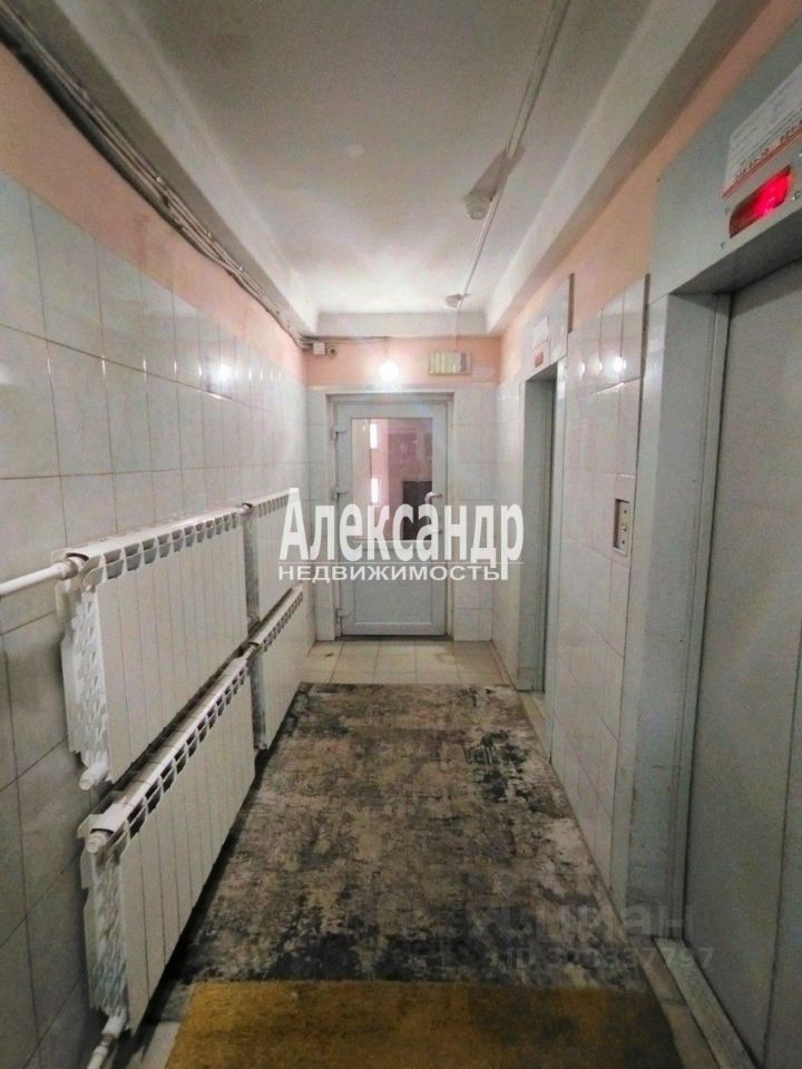 Продажа 3-комн квартиры на вторичном рынке улица Сикейроса, 13