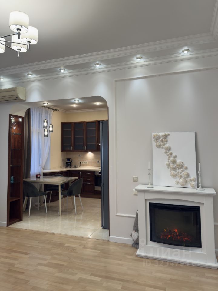 Аренда 2-комн квартиры на вторичном рынке Мичуринский проспект, 7К1