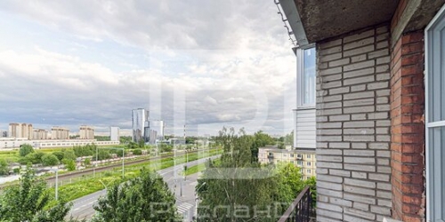 2-комн квартира Шаумяна пр-кт,  д. 58