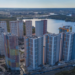 Продажа 1-комн квартиры на вторичном рынке Красногорск, улица Тенистых Аллей,  д. 1 к2
