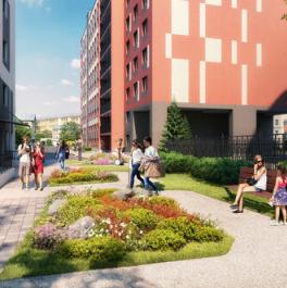 Продажа 1-комн квартиры на вторичном рынке Заозёрная улица