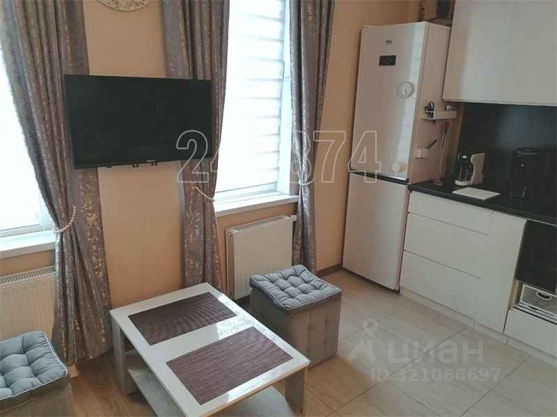 Аренда студии Дмитровское шоссе, 107к1