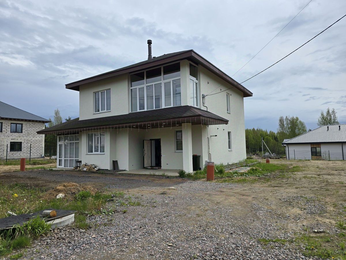 Продажа дома Сярьги массив, улица Аннинская, 19