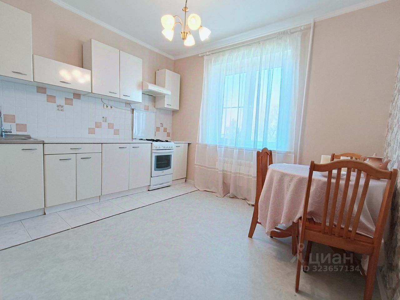 Аренда 2-комн квартиры на вторичном рынке Наро-Фоминск, улица Автодорожная, 22А