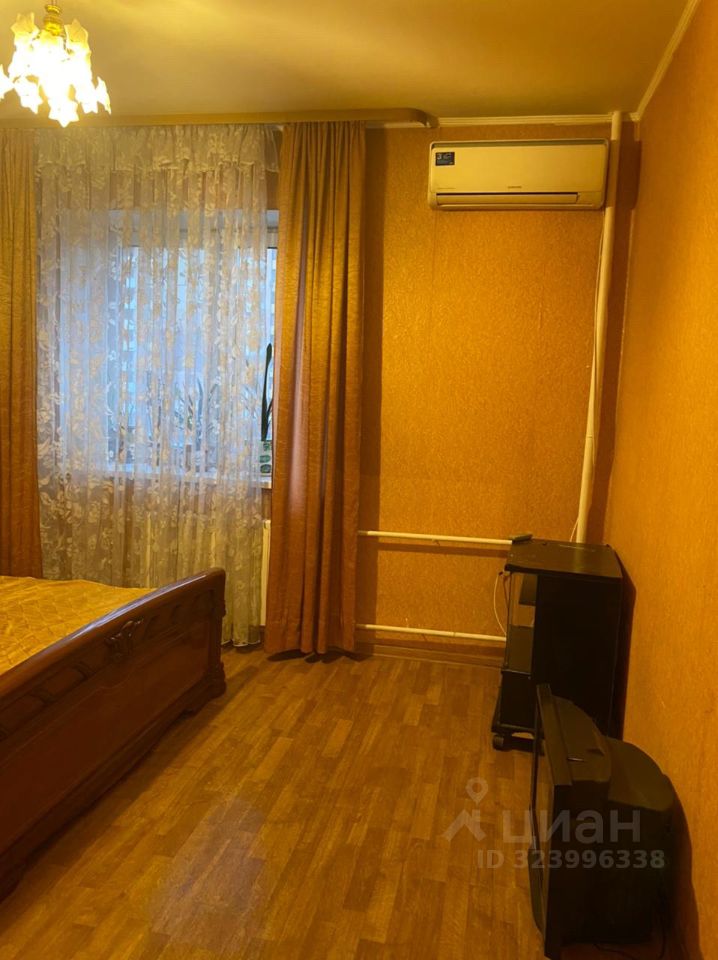 Аренда комнаты Новорогожская улица, 40