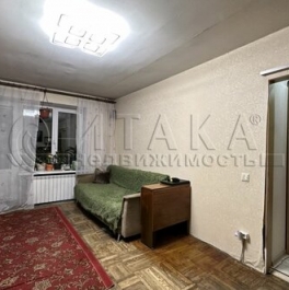 Продажа 2-комн квартиры на вторичном рынке ул Крюкова,  д. 1