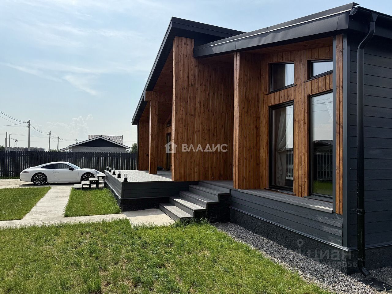 Продажа дома Ольгинские просторы тер., проезд 5-й Пекарный