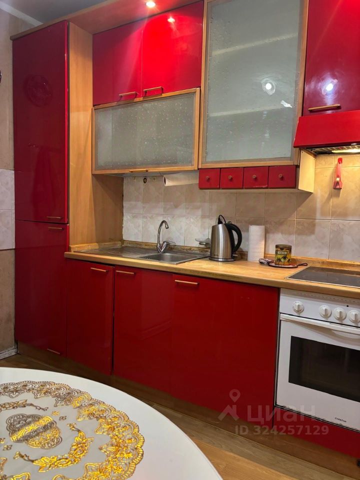 Аренда 2-комн квартиры на вторичном рынке Волгоградский проспект, 128К4