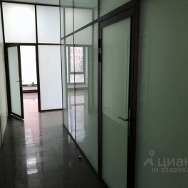 Аренда офиса Смоленский 1-й пер,  д. 19-21