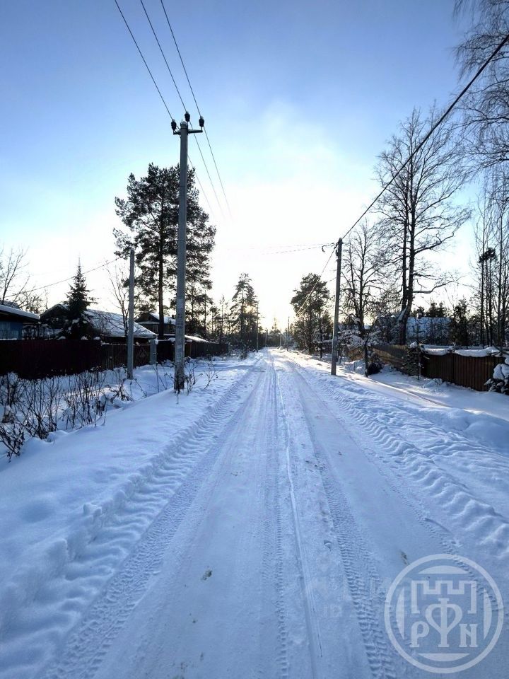 Продажа земли Вырица городской поселок, улица Зональная